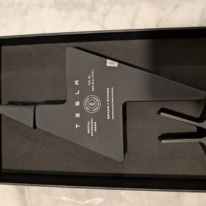 Tesla Mezcal!